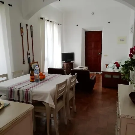 度假居 Casa Da Guida *