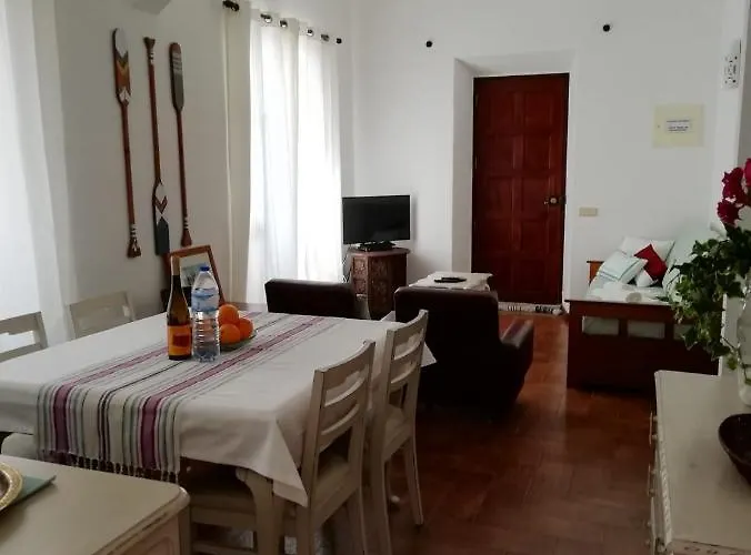 بيت للعطل Casa Da Guida *